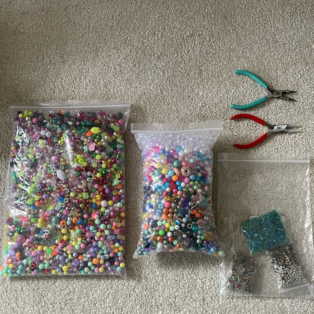 Bead Destash